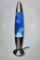 Lavalamp - Sfeerlamp - Gloeilamp - Wit