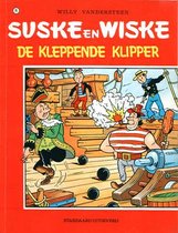SUSKE WISKE 95 DE KLEPPENDE KLIPPER