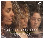 Les Itinérantes, Thierry Gomar - Origines (CD)