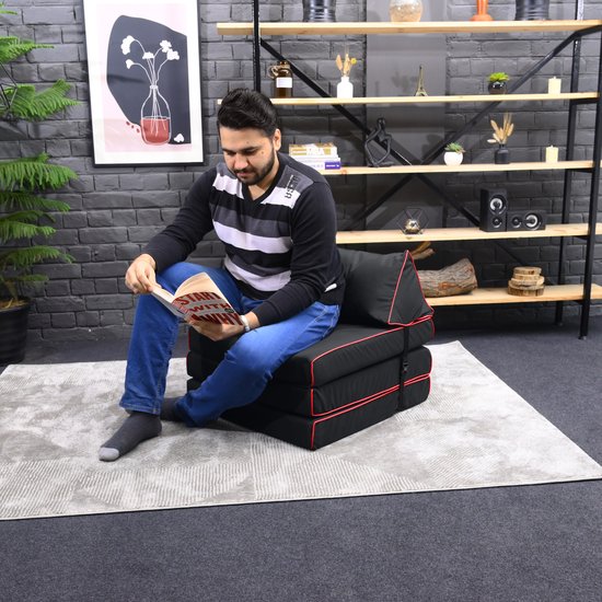 Z-hom Opvouwbaar matras – schuimmatras, vloermatras