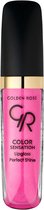 Golden Rose - Color Sensation Lipgloss 109 - Vel Roze - Glanzend