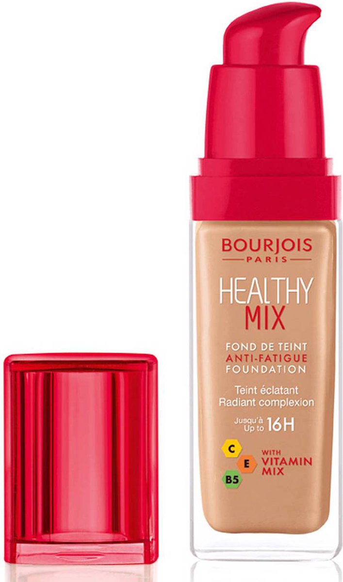 Goedkoopste Bourjois HEALTHY MIX FOUNDATION - 58 Caramel