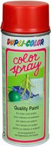 dupli color colorspray ral 3000 vuurrrood mat 625817 400 ml