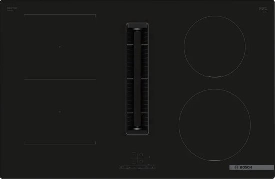 Bosch PVS811B16E - Serie 4 - Inductie kookplaat met afzuiging (2 fasen)