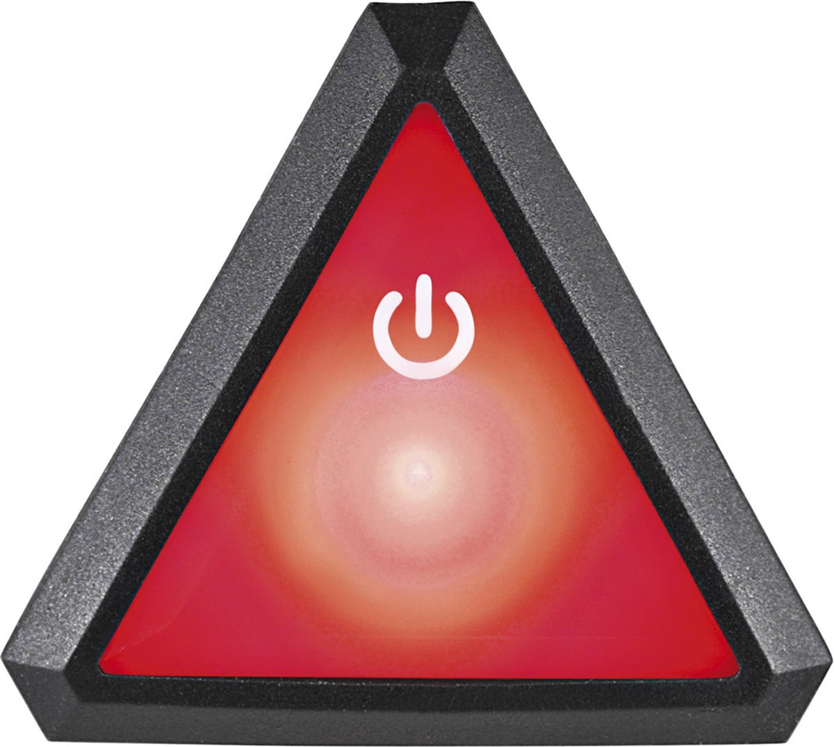 Uvex Fietshelm Lampje Rood - Plug In Led voor Quatro en Quatro XC Helmen - One size