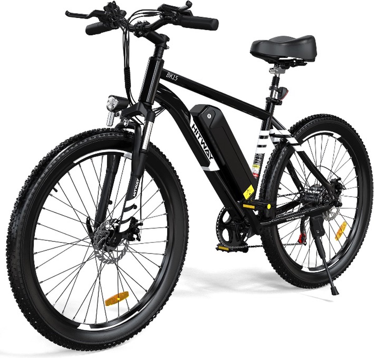 P4B - Elektrische fiets - E-bike - Stadsfiets - Elektrische Mountainbike - Fiets - 1 Jaar Garantie - Legaal openbare weg