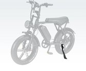 Ouxi Fatbike Standaard - Geschikt voor Ouxi modellen - Stabiliteit & Veiligheid