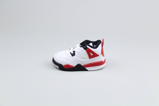 Air Jordan 4 Red Cement Toddler maat 25 bol