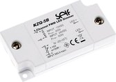 Self Electronics KZQ-5B LED-driver Constante spanning 80 W 0 - 3.33 A 12 - 24 V/DC 1 stuk(s)
