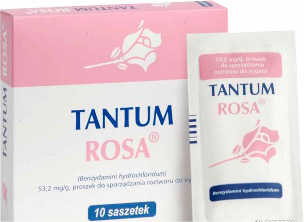 Vagina Flora Care | Vagina Inflammation | Vagina Hulpmiddel | Postpartum | Postpartumzorg | Tantum Rosa