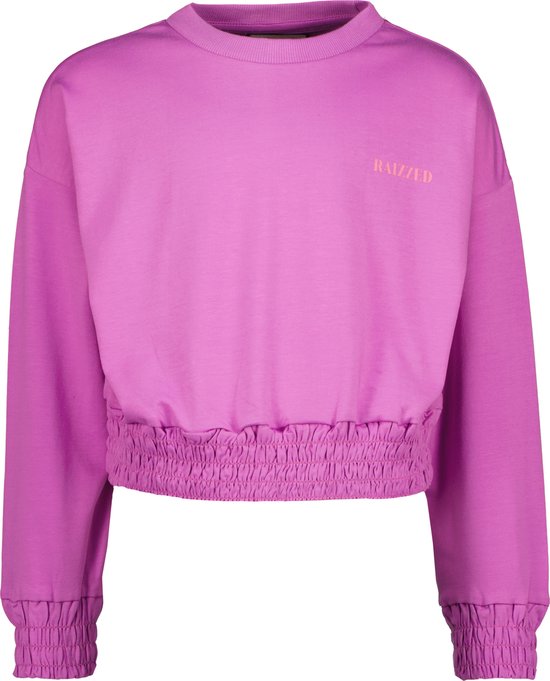 Raizzed T-shirt Bodi Meisjes T-shirt - Fancy purple - Maat 164