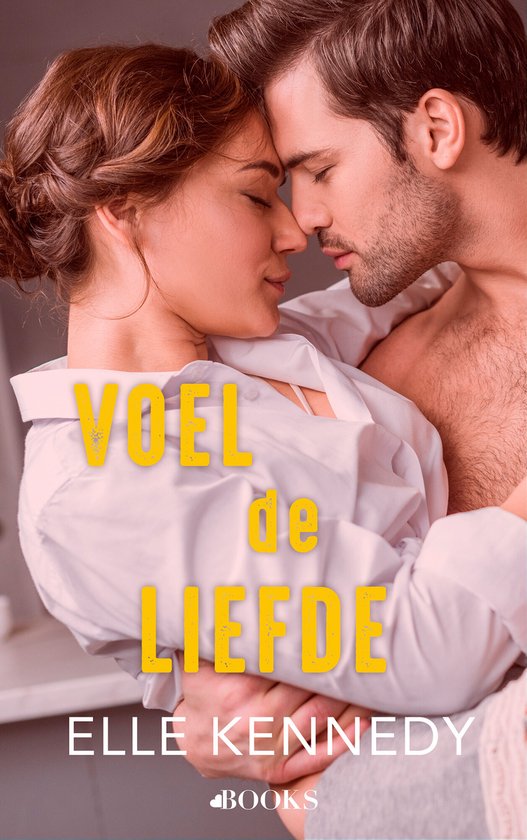 Mannen in uniform 11 - Voel de liefde - cover
