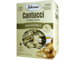 Falcone Cantucci dãbruzzo mono ca - Doos 125 stuks