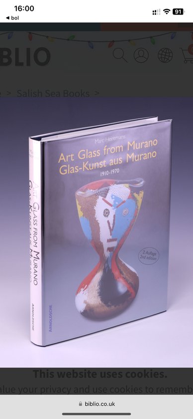 Art Glass from Murano