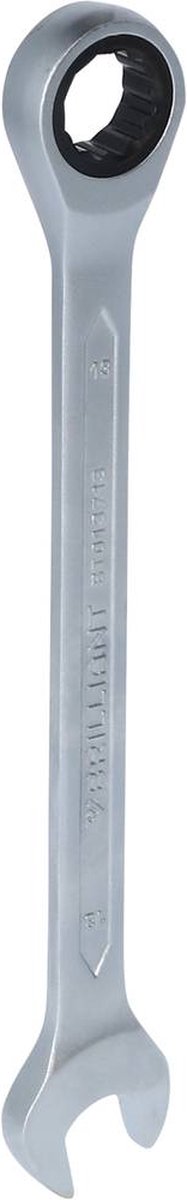 Brilliant Tools BT013713 BT013713 Ringsleutel met ratel Sleutelbreedte (metrisch) 13 mm