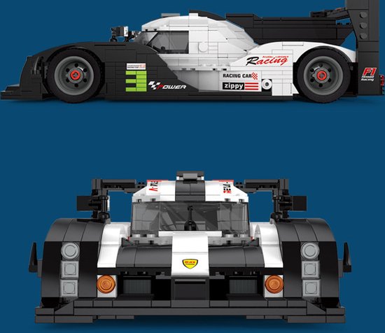 Mould King 10017 Rolls-Royce Cullinan Ensemble de construction