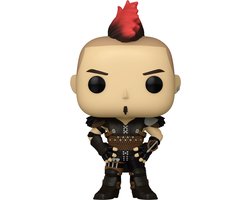 Mad Max Warner 100 - 2 - The Executioner - Wez vinyl figuur nr. 1470 Funko Pop! standaard