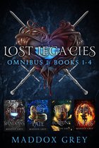 Lost Legacies Collection 1 - Lost Legacies Omnibus One