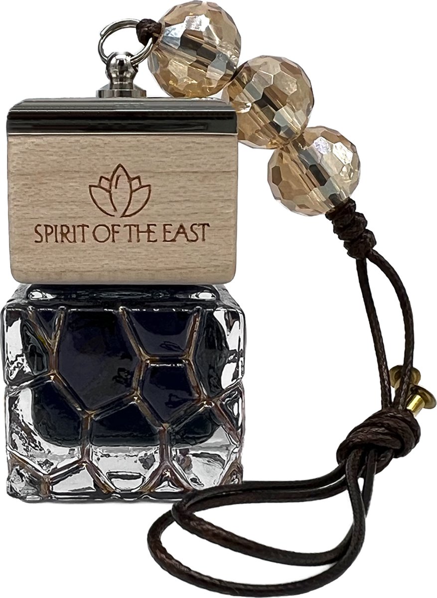 Goedkoopste Spirit of the East - Autoparfum - Nr. 55 - Oudh Hamdan