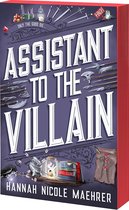 ISBN Assistant to the Villain, Roman, Anglais, 352 pages