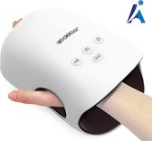 Appareil de massage des mains Pro - massage des mains - vendredi noir 2023 - Améliore la circulation sanguine - chauffe-mains - Rhumatismes - Arthrite - Douleurs articulaires - appareil de massage