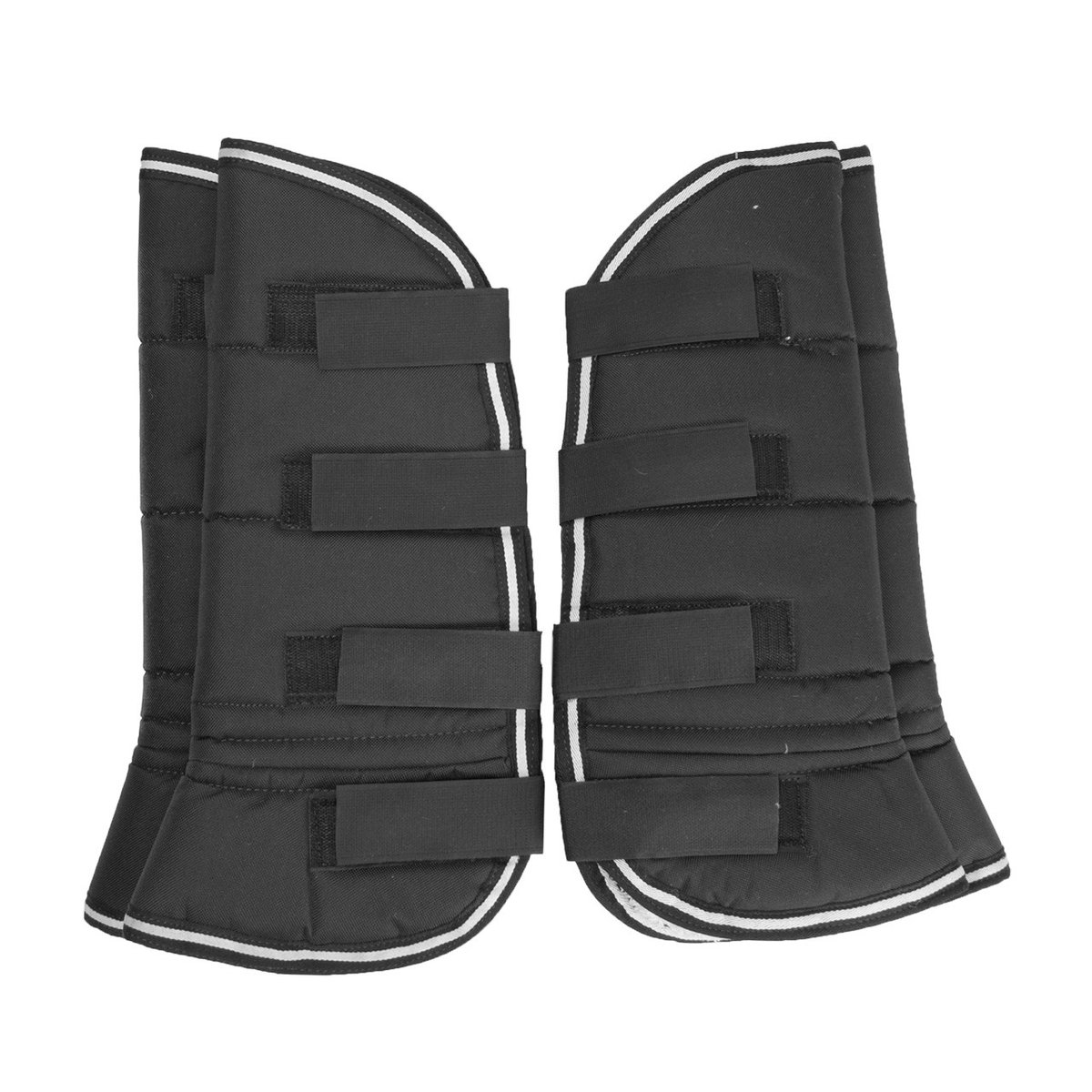 Baseline Transportbeschermers - Maat: Full - Zwart - Nylon