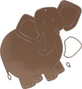 Snijmal olifant