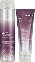 Joico - Defy Damage Protective Duo Set - 300+250ml