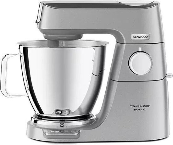 Kenwood Chef Titanium Baker - Keukenmachines - KVL85.004SI van Kenwood — afbeelding 2