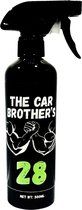 Thecarbrothers28 - 93% Cemicals 7% water - Velgenreiniger + krasverwijderaar auto