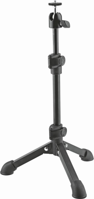 Kaiser Fototechnik Camera tafelstatief voor DSLR met middenzuil, 6045, zwart
