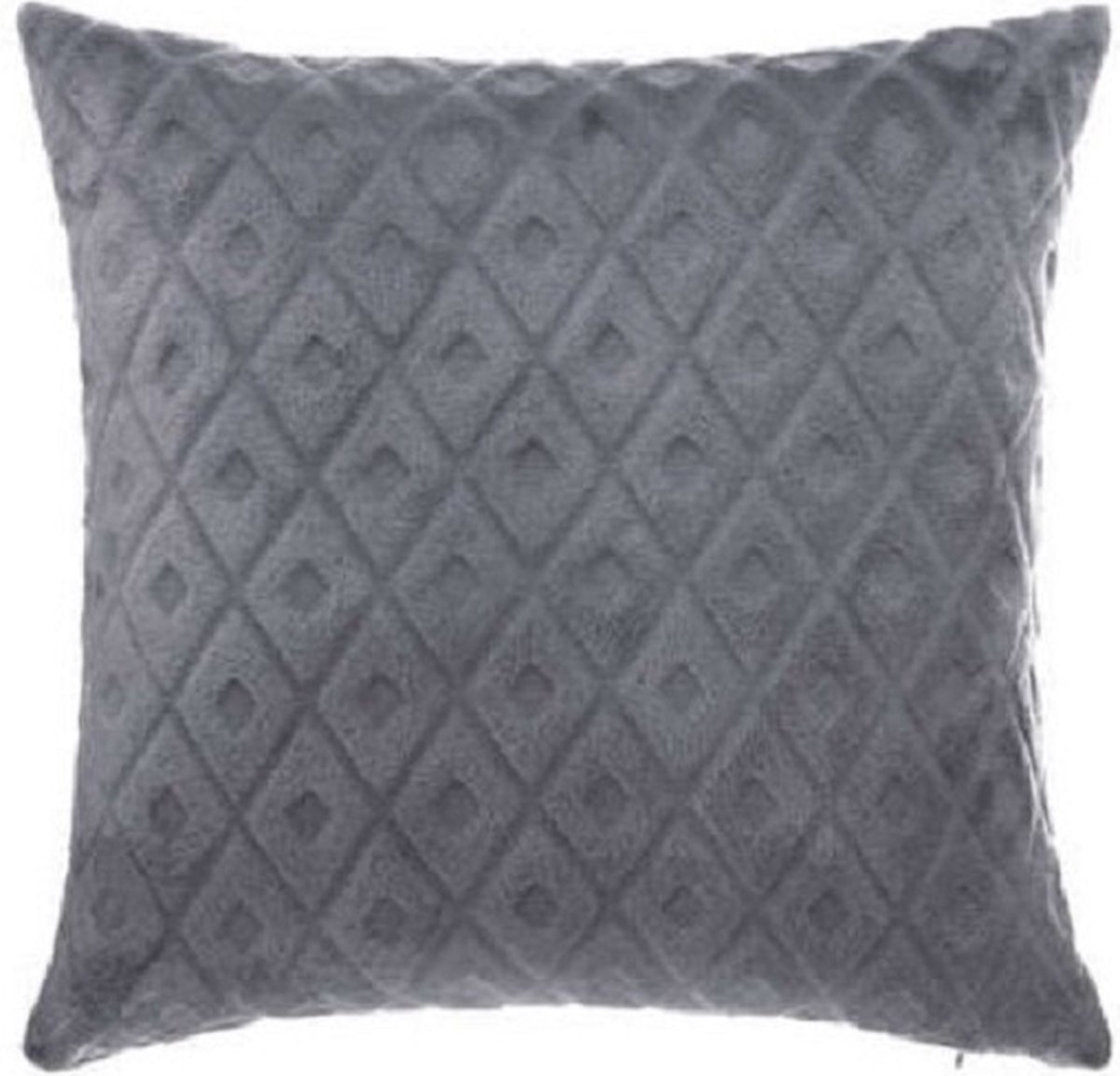 Kussen - Sierkussen - Comfort Above - Zacht - Geblokt - Strak Design - 40x40cm