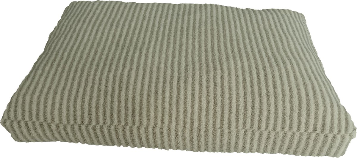 Adori Hondenkussen Misore Bruin - Hondenkussen - 100x70x12 cm