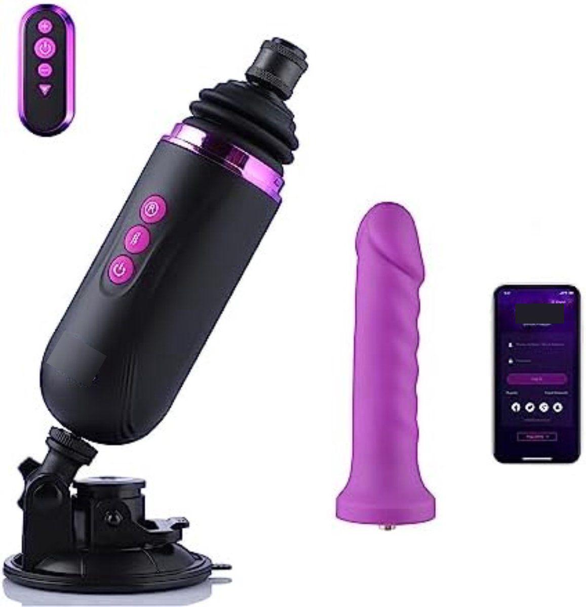 Neukmachine - Fuck Machine - Sexmachine