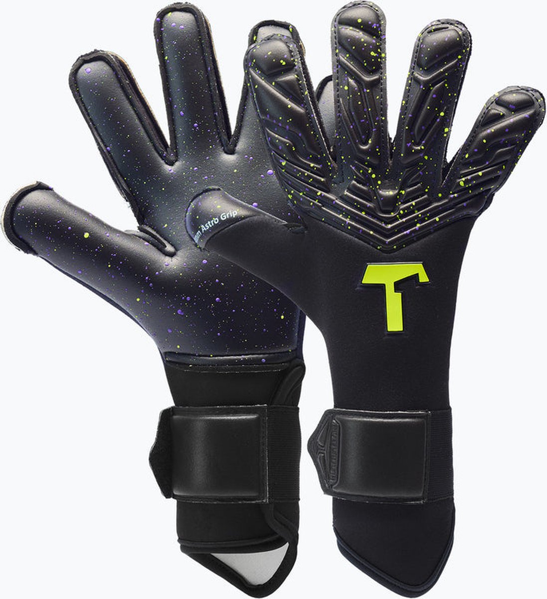 T1tan Alien Galaxy 2.0 Junior Keepershandschoenen Fingersave - T1tan