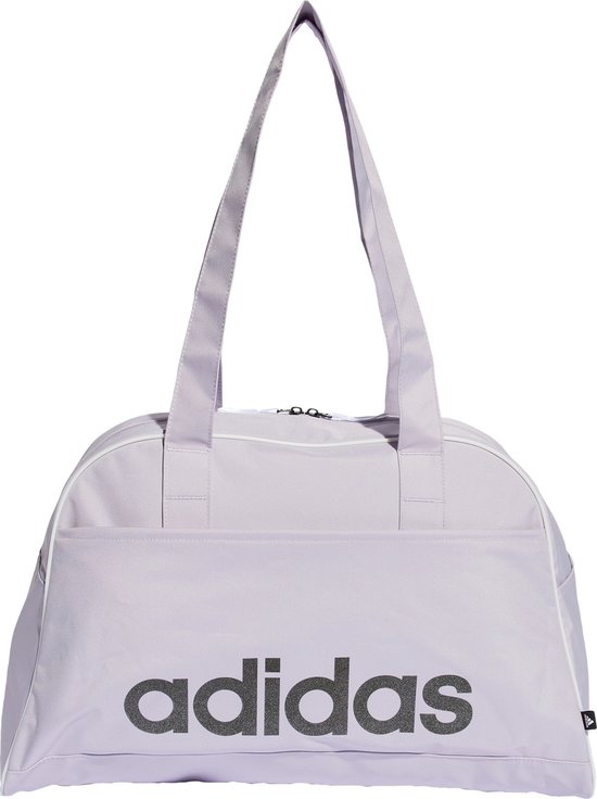 adidas Performance Linear Essentials Bowling Bag - Dames - Paars- 1 Maat