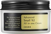 COSRX Advanced Snail 92 - All in one Cream - Gezichtscrème - 100 ml