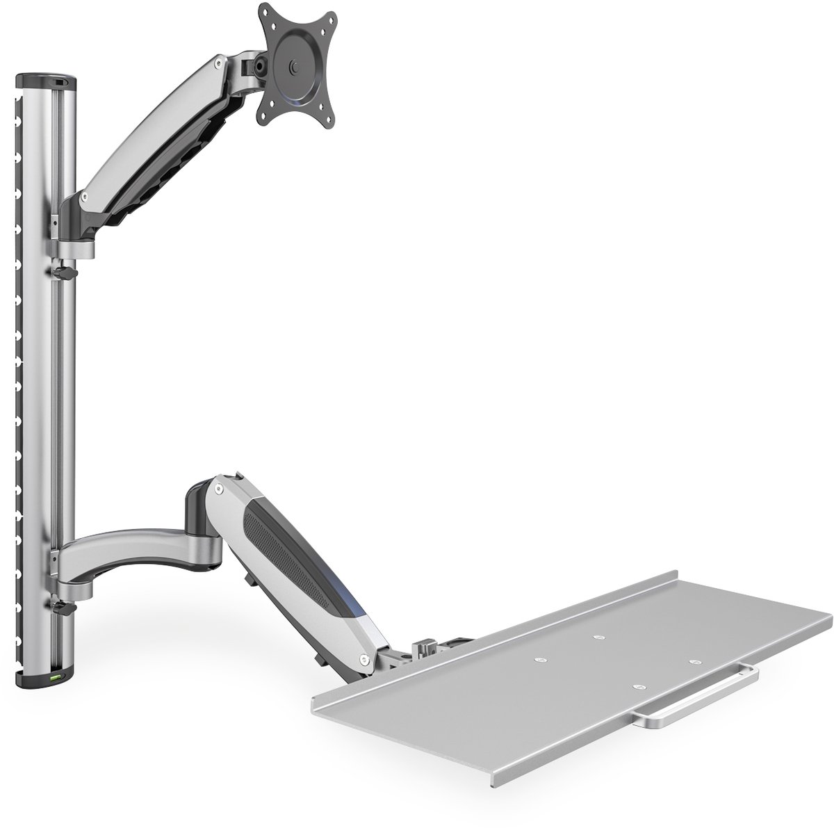 TV Mount Digitus DA-90354 Silver Grey 27"