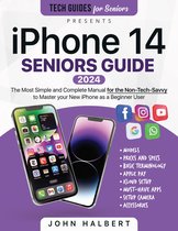 iPhone 14 Seniors Guide