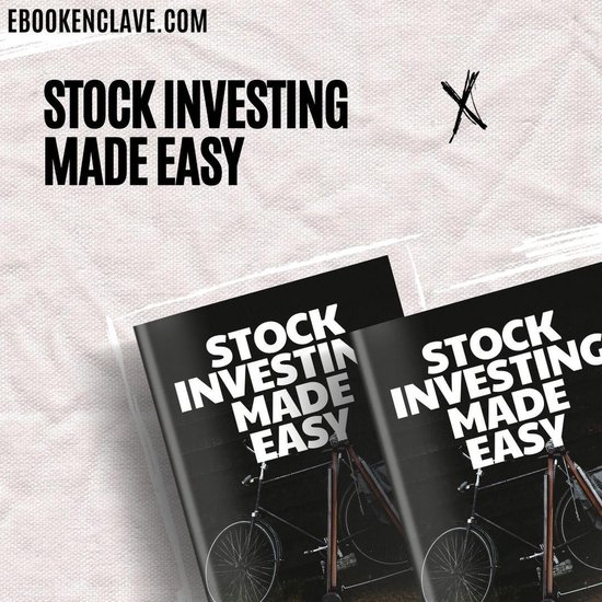 Stock Investing Made Easy (ebook), mohd anas 9798223164067 Boeken