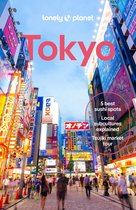 Travel Guide- Lonely Planet Tokyo