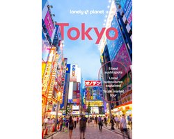 Travel Guide- Lonely Planet Tokyo