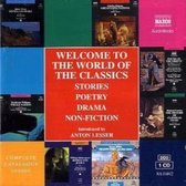 Various Artists - Welcome To The World (CD)