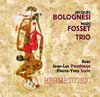 Jacques Bolognesi, Marc Fosset Trio - Hermetotico (CD)