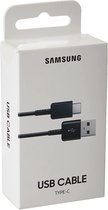 Samsung datakabel - oplaadkabel - USB-C - 1.5m - Zwart