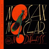 NoSax Noclar - No Dåhïss (CD)