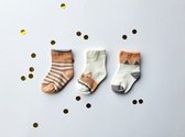 Kindersokken | Leuke Sokken | Kindersokken meisjes | Dierensokken | Mt 23-26 | 2-3 jaar