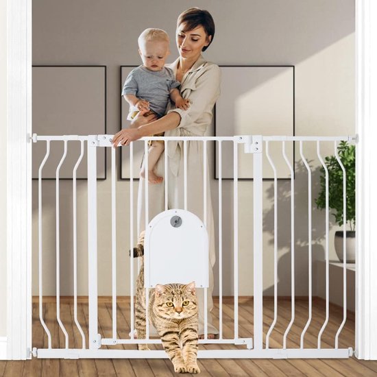 Porte de protection pour bébé  Porte d'escalier pour bébés