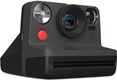 Analoge camera - Analoge fotocamera - Reusable camera - herbruikbare camera - 15 x 11,2 x 9,4 cm - Zwart