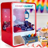 Candy Grabber Supreme snoepautomaat spel snoepgrabbermachine met USB